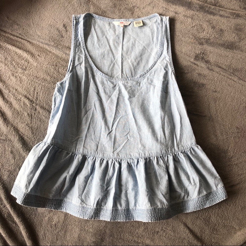 Jean shirt